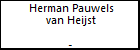 Herman Pauwels van Heijst