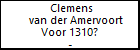 Clemens van der Amervoort