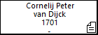 Cornelij Peter van Dijck