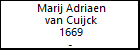 Marij Adriaen van Cuijck