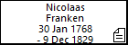 Nicolaas Franken