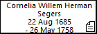 Cornelia Willem Herman Segers