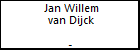 Jan Willem van Dijck