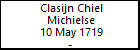 Clasijn Chiel Michielse