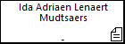 Ida Adriaen Lenaert Mudtsaers