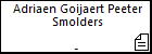 Adriaen Goijaert Peeter Smolders
