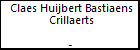 Claes Huijbert Bastiaens Crillaerts