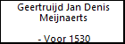 Geertruijd Jan Denis Meijnaerts