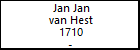 Jan Jan van Hest