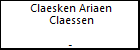 Claesken Ariaen Claessen