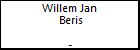 Willem Jan  Beris