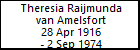 Theresia Raijmunda van Amelsfort