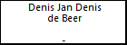 Denis Jan Denis de Beer