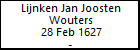 Lijnken Jan Joosten Wouters