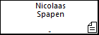 Nicolaas Spapen