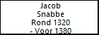 Jacob Snabbe