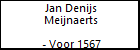 Jan Denijs Meijnaerts