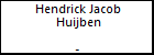 Hendrick Jacob Huijben