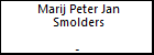 Marij Peter Jan Smolders
