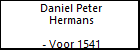 Daniel Peter Hermans