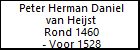 Peter Herman Daniel van Heijst