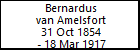 Bernardus van Amelsfort