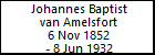 Johannes Baptist van Amelsfort