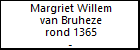 Margriet Willem van Bruheze