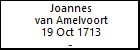 Joannes van Amelvoort