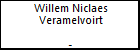 Willem Niclaes Veramelvoirt