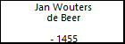 Jan Wouters de Beer