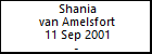 Shania van Amelsfort