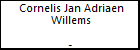 Cornelis Jan Adriaen Willems
