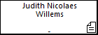 Judith Nicolaes Willems