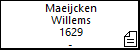 Maeijcken Willems