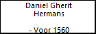 Daniel Gherit Hermans