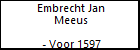Embrecht Jan Meeus