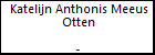 Katelijn Anthonis Meeus Otten