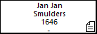 Jan Jan Smulders