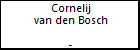 Cornelij van den Bosch