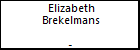 Elizabeth Brekelmans