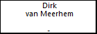 Dirk van Meerhem