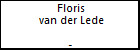 Floris van der Lede