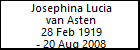 Josephina Lucia van Asten