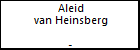 Aleid van Heinsberg
