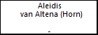 Aleidis van Altena (Horn)