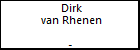 Dirk van Rhenen