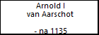 Arnold I van Aarschot