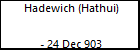 Hadewich (Hathui) 