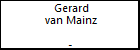 Gerard van Mainz